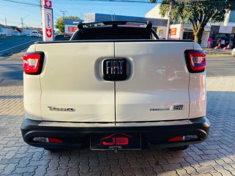 FIAT Toro 1.3 16V 4P FLEX 270 TURBO FREEDOM AUTOMTICO, Foto 4