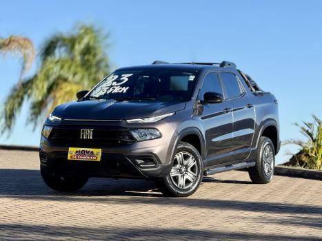 FIAT Toro 1.3 16V 4P FLEX 270 TURBO ENDURANCE AUTOMTICO, Foto 1