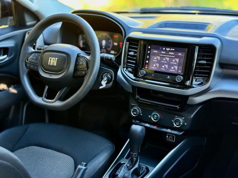 FIAT Toro 1.3 16V 4P FLEX 270 TURBO ENDURANCE AUTOMTICO, Foto 9