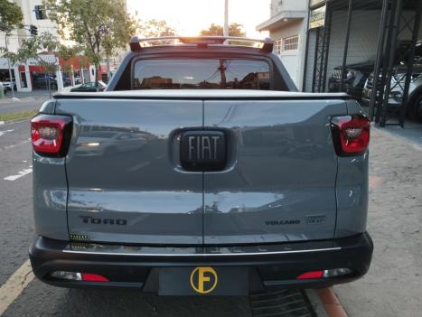 FIAT Toro 1.3 16V 4P FLEX 270 TURBO VOLCANO AUTOMTICO, Foto 4