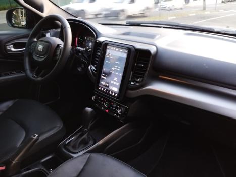 FIAT Toro 1.3 16V 4P FLEX 270 TURBO VOLCANO AUTOMTICO, Foto 10