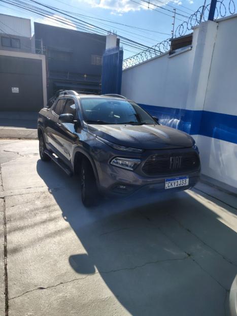 FIAT Toro 1.3 16V 4P FLEX 270 TURBO VOLCANO AUTOMTICO, Foto 3