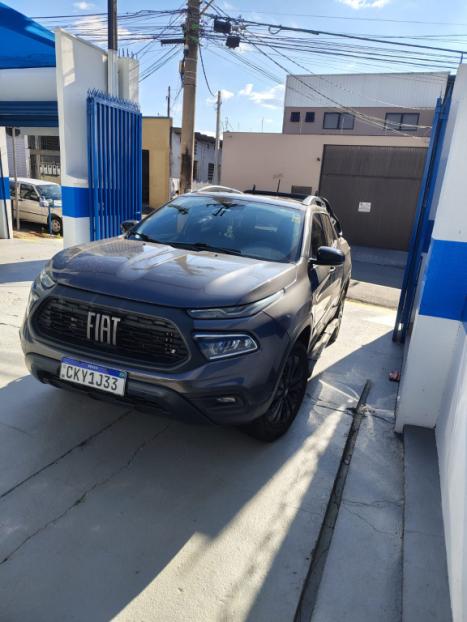 FIAT Toro 1.3 16V 4P FLEX 270 TURBO VOLCANO AUTOMTICO, Foto 7