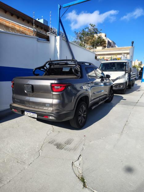 FIAT Toro 1.3 16V 4P FLEX 270 TURBO VOLCANO AUTOMTICO, Foto 10