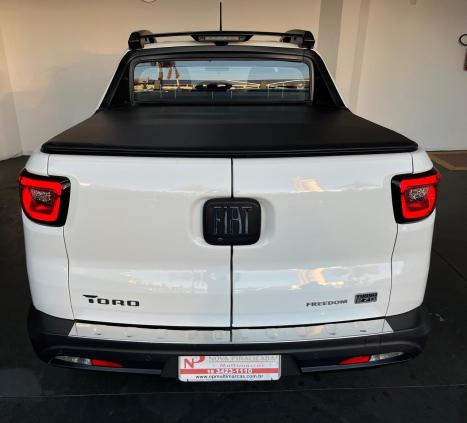 FIAT Toro 1.3 16V 4P FLEX 270 TURBO FREEDOM AUTOMTICO, Foto 7