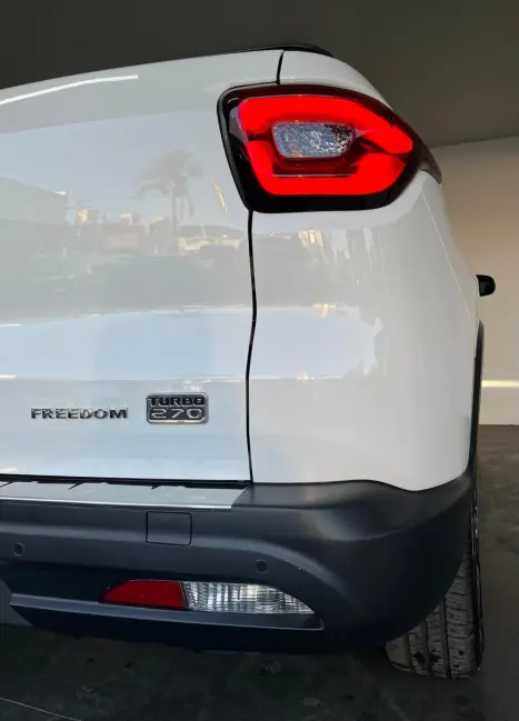 FIAT Toro 1.3 16V 4P FLEX 270 TURBO FREEDOM AUTOMTICO, Foto 12