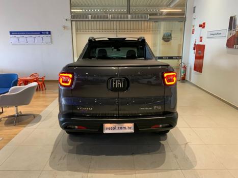 FIAT Toro 1.3 16V 4P FLEX 270 TURBO FREEDOM AUTOMTICO, Foto 10