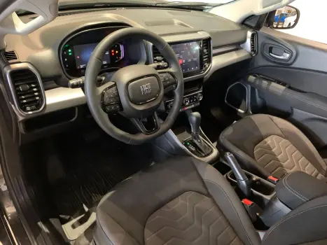 FIAT Toro 1.3 16V 4P FLEX 270 TURBO FREEDOM AUTOMTICO, Foto 4