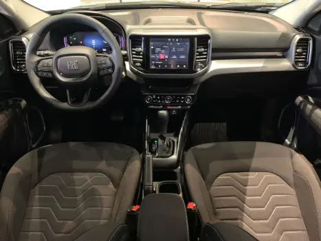 FIAT Toro 1.3 16V 4P FLEX 270 TURBO FREEDOM AUTOMTICO, Foto 5
