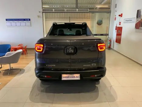 FIAT Toro 1.3 16V 4P FLEX 270 TURBO FREEDOM AUTOMTICO, Foto 10
