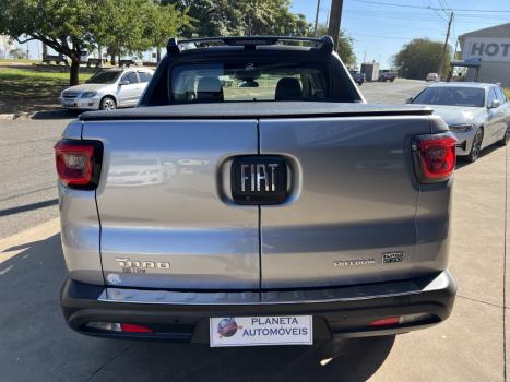 FIAT Toro 1.3 16V 4P FLEX 270 TURBO FREEDOM AUTOMTICO, Foto 6