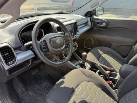 FIAT Toro 1.3 16V 4P FLEX 270 TURBO FREEDOM AUTOMTICO, Foto 12