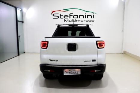 FIAT Toro 1.3 16V 4P FLEX 270 TURBO VOLCANO AUTOMTICO, Foto 12