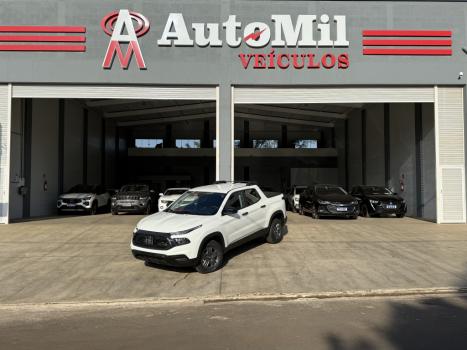 FIAT Toro 1.3 16V 4P FLEX 270 TURBO ENDURANCE AUTOMTICO, Foto 1