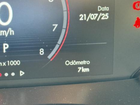 FIAT Toro 1.3 16V 4P FLEX 270 TURBO ENDURANCE AUTOMTICO, Foto 12