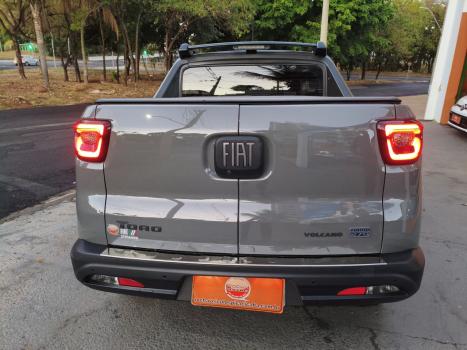 FIAT Toro 1.3 16V 4P FLEX 270 TURBO VOLCANO AUTOMTICO, Foto 4