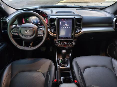 FIAT Toro 1.3 16V 4P FLEX 270 TURBO VOLCANO AUTOMTICO, Foto 9