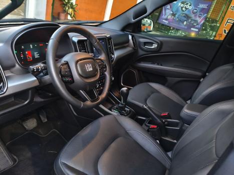 FIAT Toro 1.3 16V 4P FLEX 270 TURBO VOLCANO AUTOMTICO, Foto 10