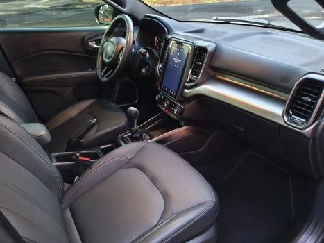 FIAT Toro 1.3 16V 4P FLEX 270 TURBO VOLCANO AUTOMTICO, Foto 11