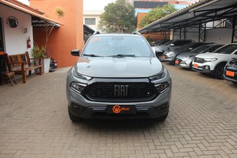 FIAT Toro 1.3 16V 4P FLEX 270 TURBO VOLCANO AUTOMTICO, Foto 2