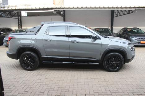 FIAT Toro 1.3 16V 4P FLEX 270 TURBO VOLCANO AUTOMTICO, Foto 4