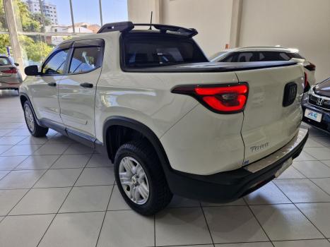 FIAT Toro 1.3 16V 4P FLEX 270 TURBO ENDURANCE AUTOMTICO, Foto 2