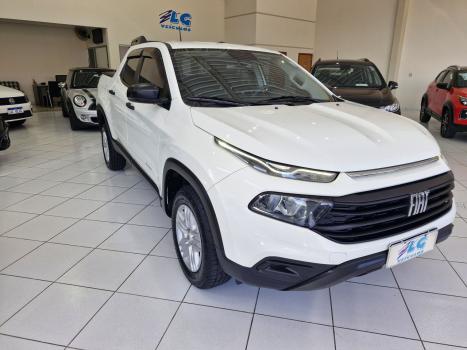 FIAT Toro 1.3 16V 4P FLEX 270 TURBO ENDURANCE AUTOMTICO, Foto 3