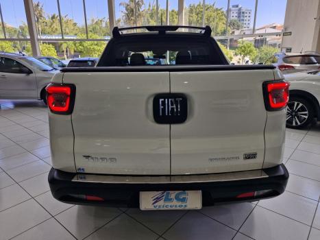 FIAT Toro 1.3 16V 4P FLEX 270 TURBO ENDURANCE AUTOMTICO, Foto 9