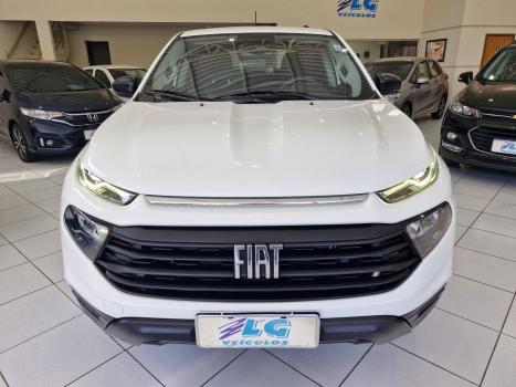 FIAT Toro 1.3 16V 4P FLEX 270 TURBO ENDURANCE AUTOMTICO, Foto 10