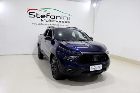 FIAT Toro 1.3 16V 4P FLEX 270 TURBO VOLCANO AUTOMTICO, Foto 3