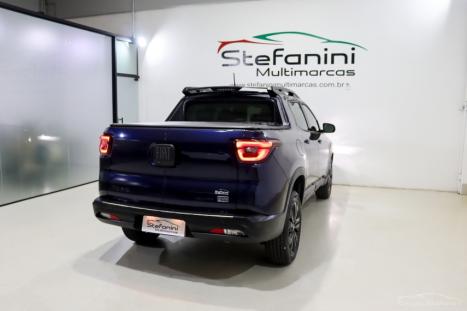 FIAT Toro 1.3 16V 4P FLEX 270 TURBO VOLCANO AUTOMTICO, Foto 11
