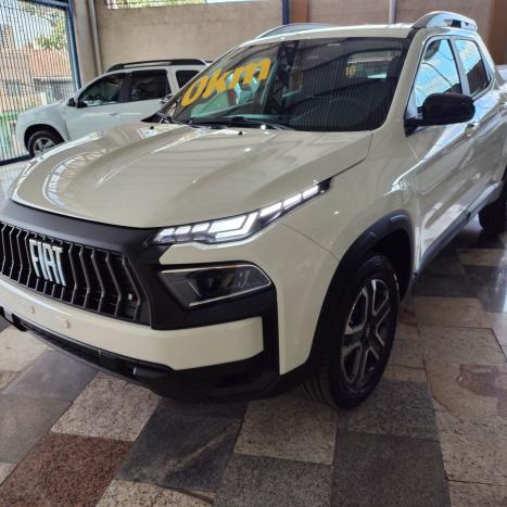 FIAT Toro 1.3 16V 4P FLEX 270 TURBO FREEDOM AUTOMTICO, Foto 5