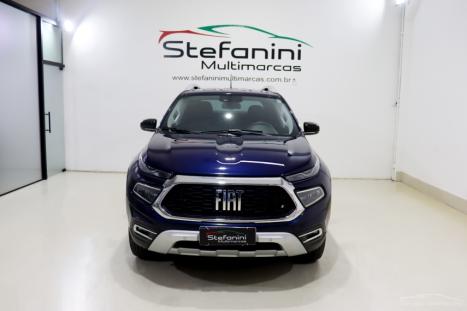 FIAT Toro 1.3 16V 4P FLEX 270 TURBO VOLCANO AUTOMTICO, Foto 2