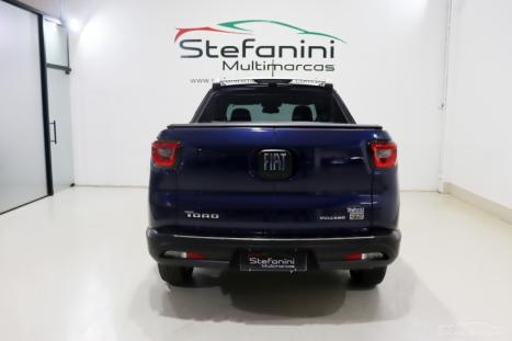 FIAT Toro 1.3 16V 4P FLEX 270 TURBO VOLCANO AUTOMTICO, Foto 12