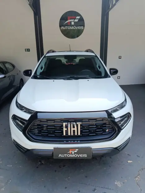 FIAT Toro 1.3 16V 4P FLEX 270 TURBO FREEDOM AUTOMTICO, Foto 2