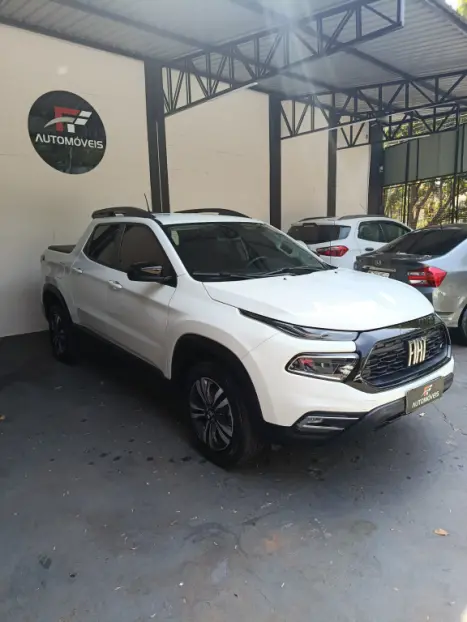 FIAT Toro 1.3 16V 4P FLEX 270 TURBO FREEDOM AUTOMTICO, Foto 3