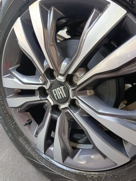 FIAT Toro 1.3 16V 4P FLEX 270 TURBO FREEDOM AUTOMTICO, Foto 16
