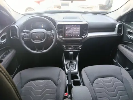 FIAT Toro 1.3 16V 4P FLEX 270 TURBO FREEDOM AUTOMTICO, Foto 12