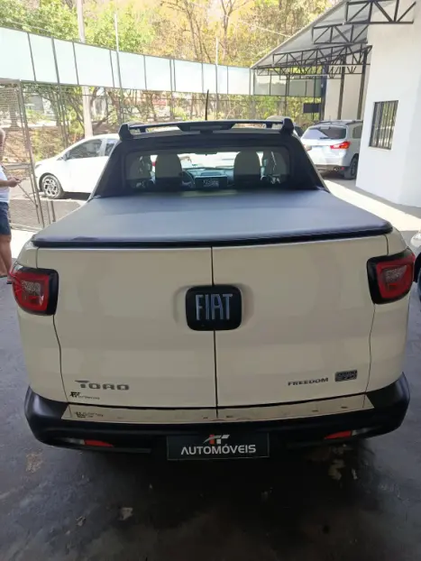 FIAT Toro 1.3 16V 4P FLEX 270 TURBO FREEDOM AUTOMTICO, Foto 5