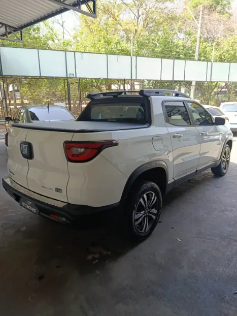 FIAT Toro 1.3 16V 4P FLEX 270 TURBO FREEDOM AUTOMTICO, Foto 6