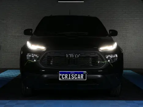 FIAT Toro 1.3 16V 4P FLEX 270 TURBO ENDURANCE AUTOMTICO, Foto 2