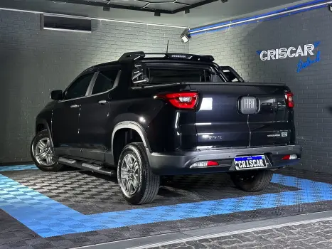 FIAT Toro 1.3 16V 4P FLEX 270 TURBO ENDURANCE AUTOMTICO, Foto 5