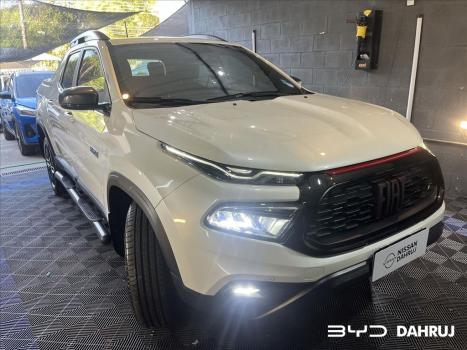FIAT Toro 1.3 16V 4P FLEX 270 TURBO ULTRA AUTOMTICO, Foto 3