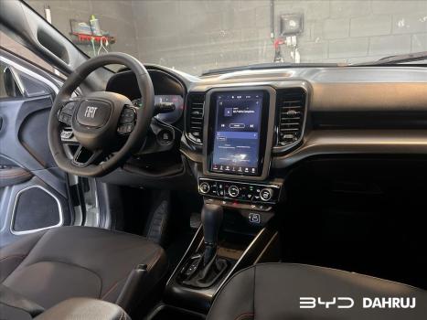 FIAT Toro 1.3 16V 4P FLEX 270 TURBO ULTRA AUTOMTICO, Foto 12