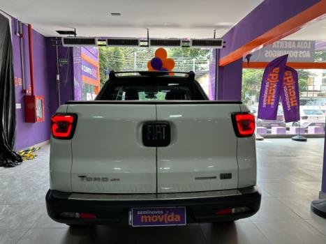 FIAT Toro 1.3 16V 4P FLEX 270 TURBO FREEDOM AUTOMTICO, Foto 5