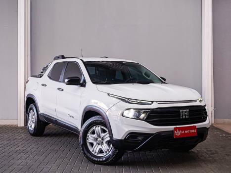 FIAT Toro 1.3 16V 4P FLEX 270 TURBO ENDURANCE AUTOMTICO, Foto 1