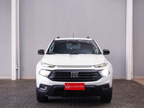 FIAT Toro 1.3 16V 4P FLEX 270 TURBO ENDURANCE AUTOMTICO, Foto 2