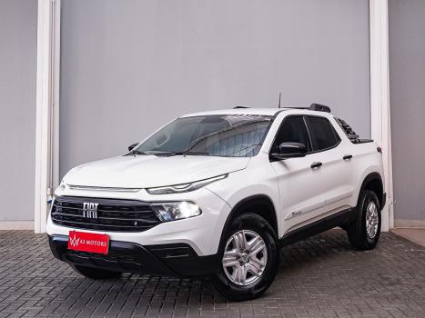 FIAT Toro 1.3 16V 4P FLEX 270 TURBO ENDURANCE AUTOMTICO, Foto 3