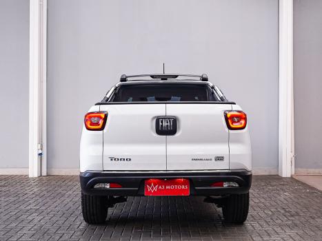 FIAT Toro 1.3 16V 4P FLEX 270 TURBO ENDURANCE AUTOMTICO, Foto 6