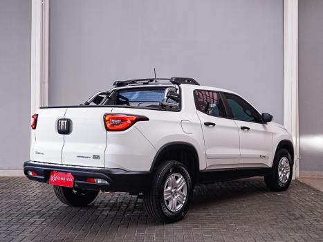 FIAT Toro 1.3 16V 4P FLEX 270 TURBO ENDURANCE AUTOMTICO, Foto 7